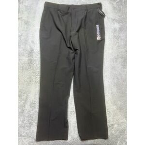 Kenneth Cole Reaction Dress Pants Men's 40x32 Stretch Flex Waistband New